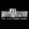Abby 69 Escort London Logo