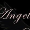 Angel E of London London Logo