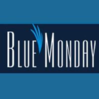Blue Monday  London Logo
