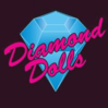 Diamond Dolls Glasgow Logo