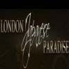 London Japanese Paradise  London Beach Logo