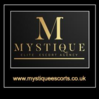 Mystique Escorts  City Of London Logo